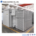 Hermetic Padmounted Substation Transformer with Capactity of 2400 kVA